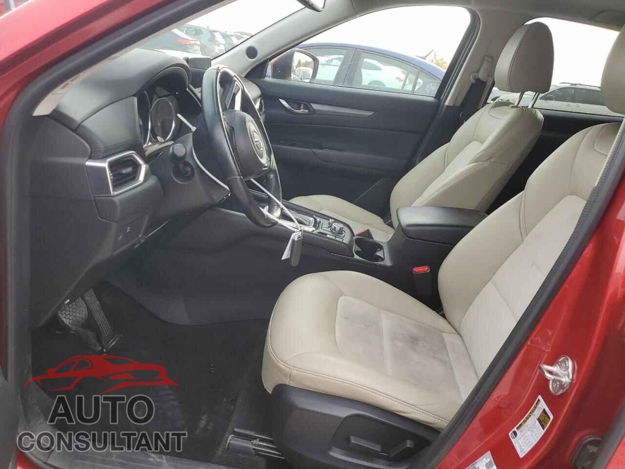 MAZDA CX-5 2017 - JM3KFACL5H0189542