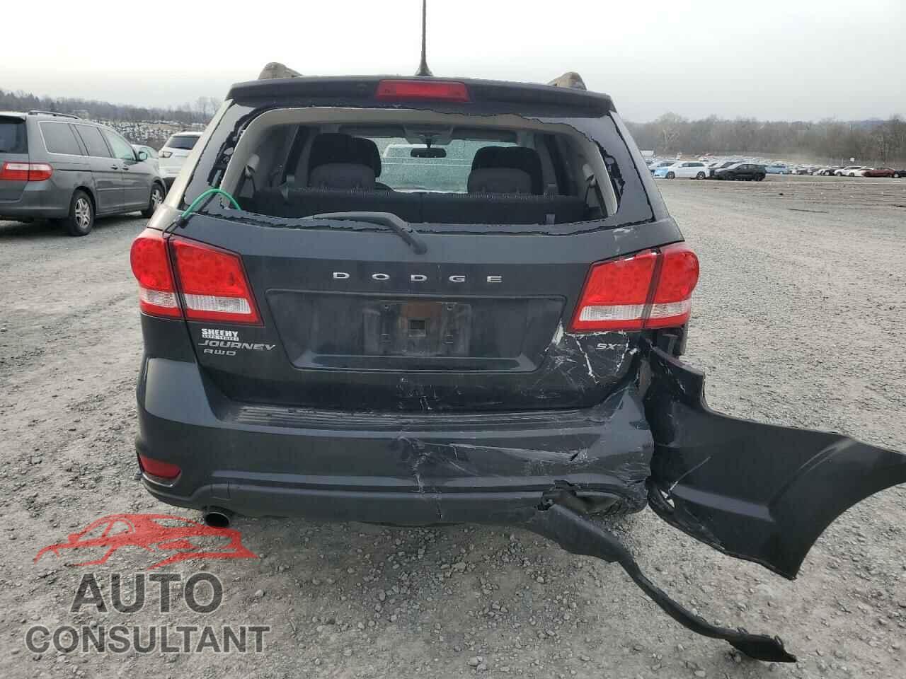 DODGE JOURNEY 2017 - 3C4PDDBG5HT513098