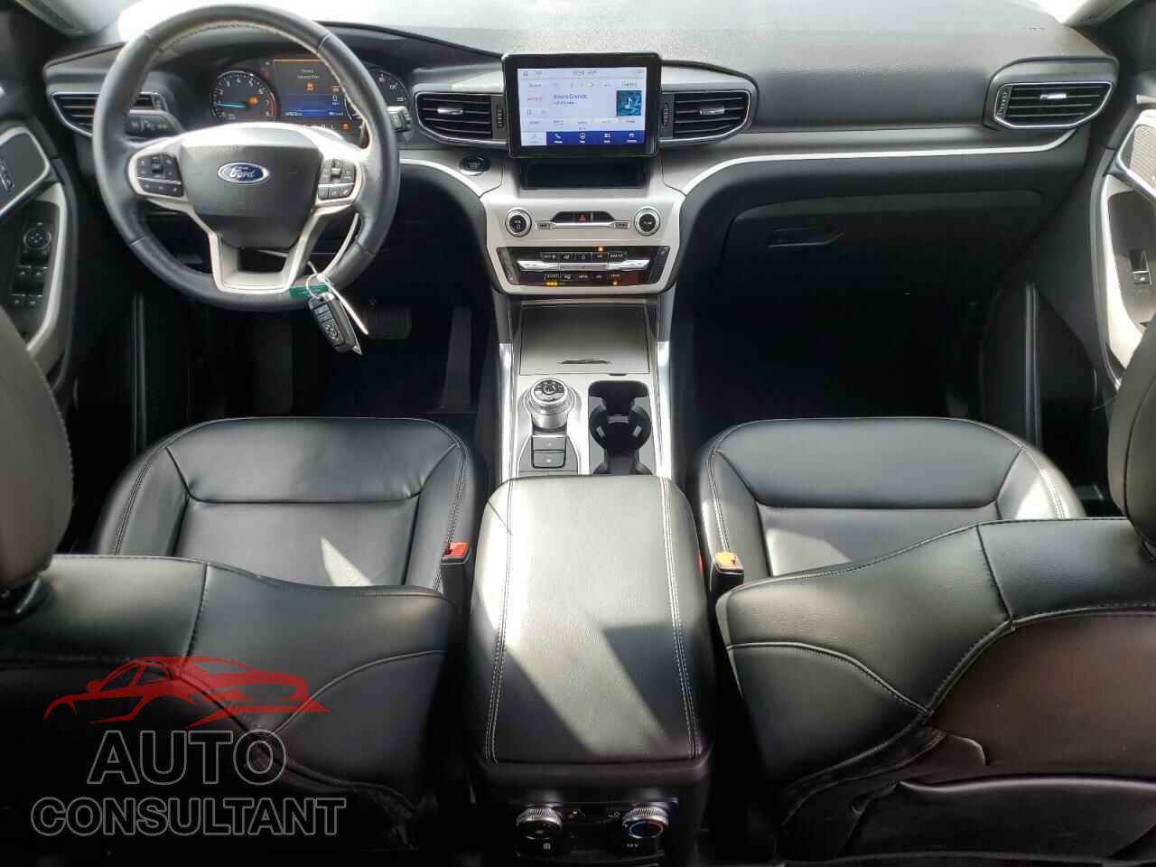 FORD EXPLORER 2022 - 1FMSK8DH3NGB08463