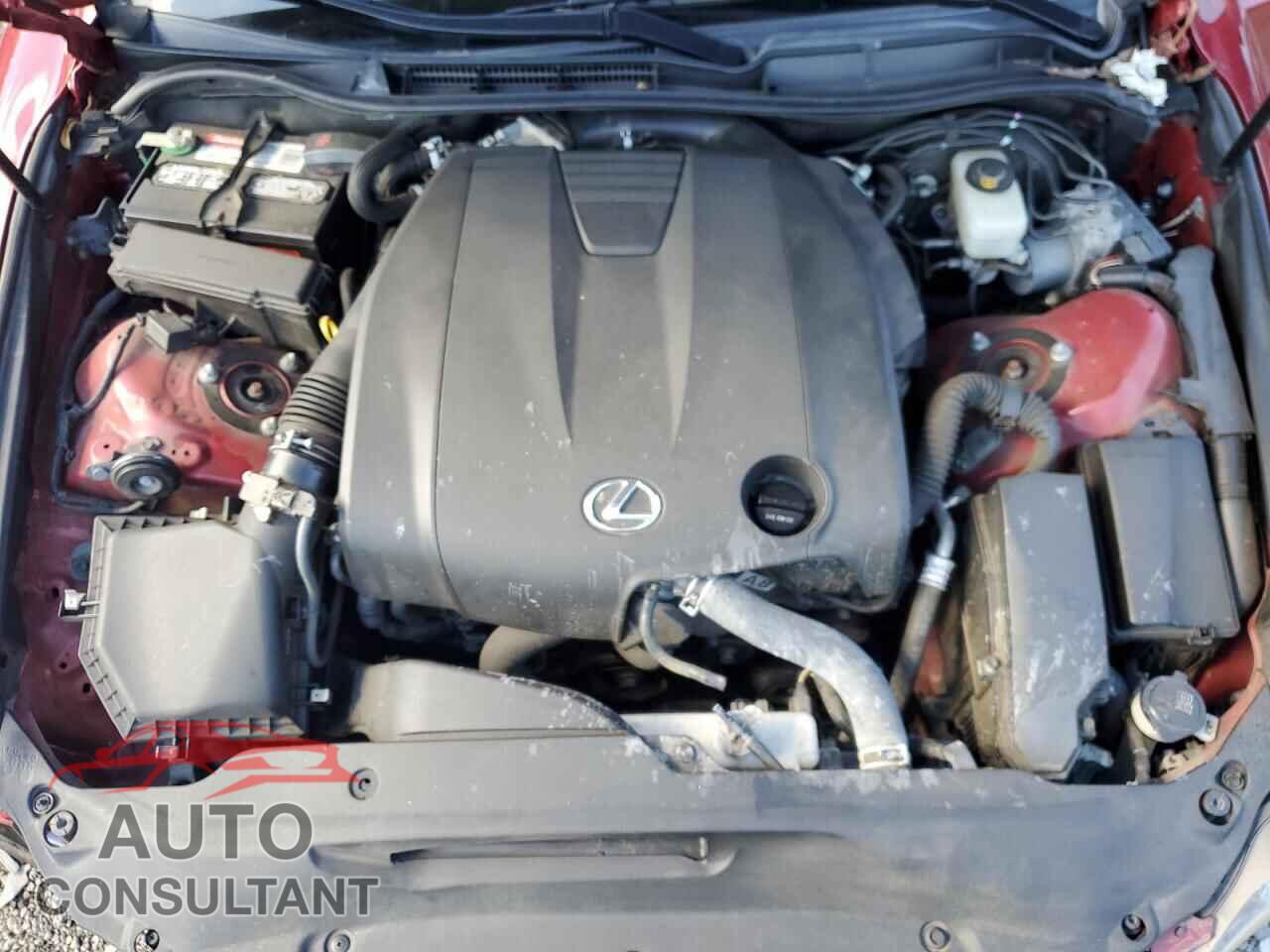 LEXUS IS 2014 - JTHCF1D26E5007203