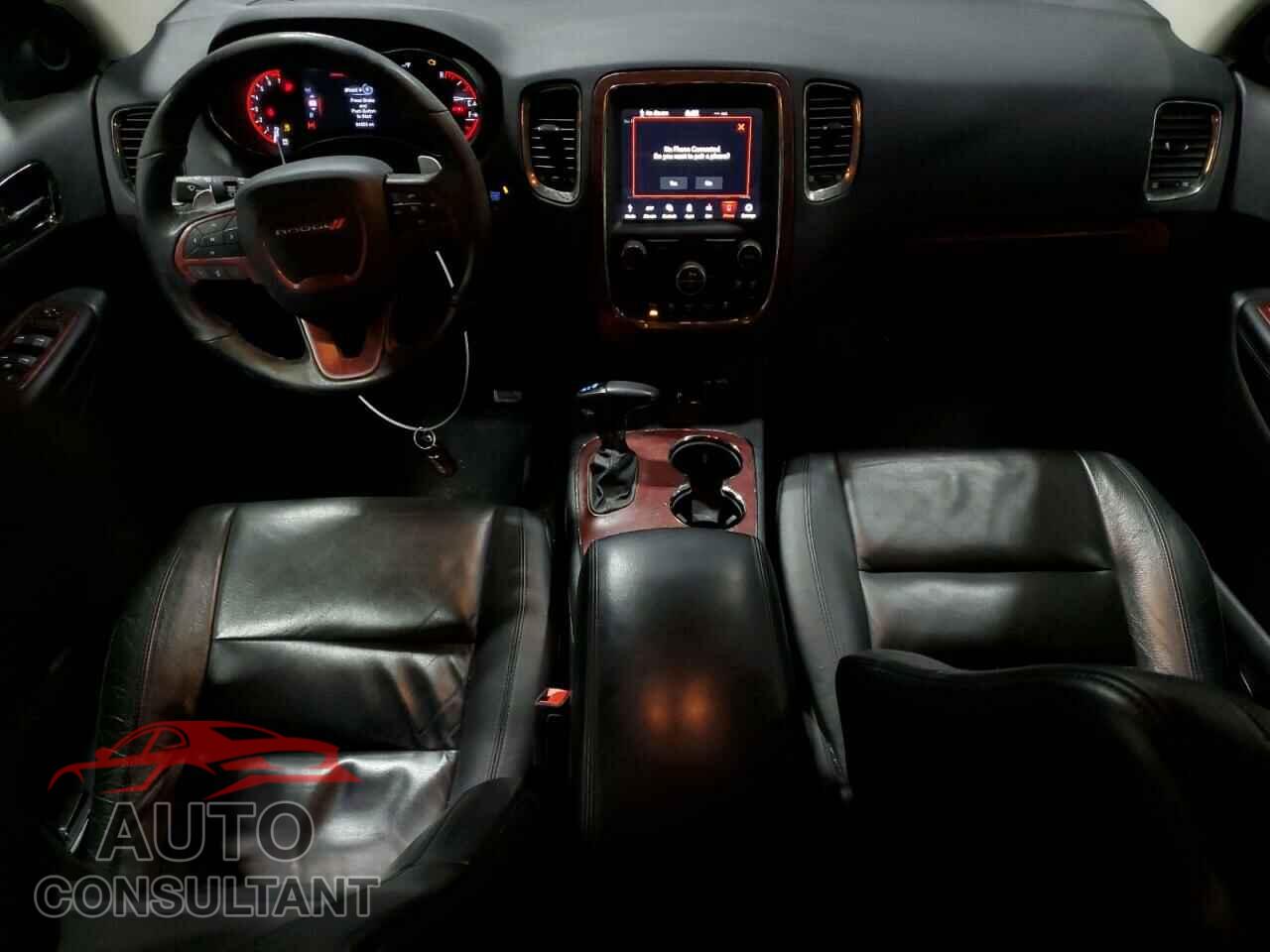 DODGE DURANGO 2019 - 1C4RDJDGXKC853080
