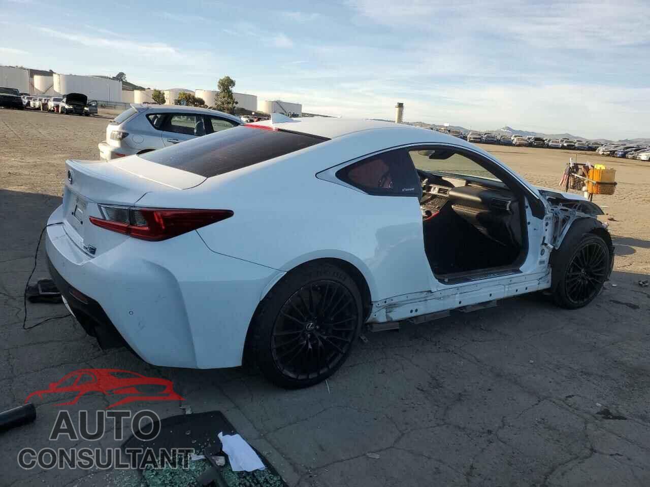 LEXUS RC 2015 - JTHHP5BC6F5001585