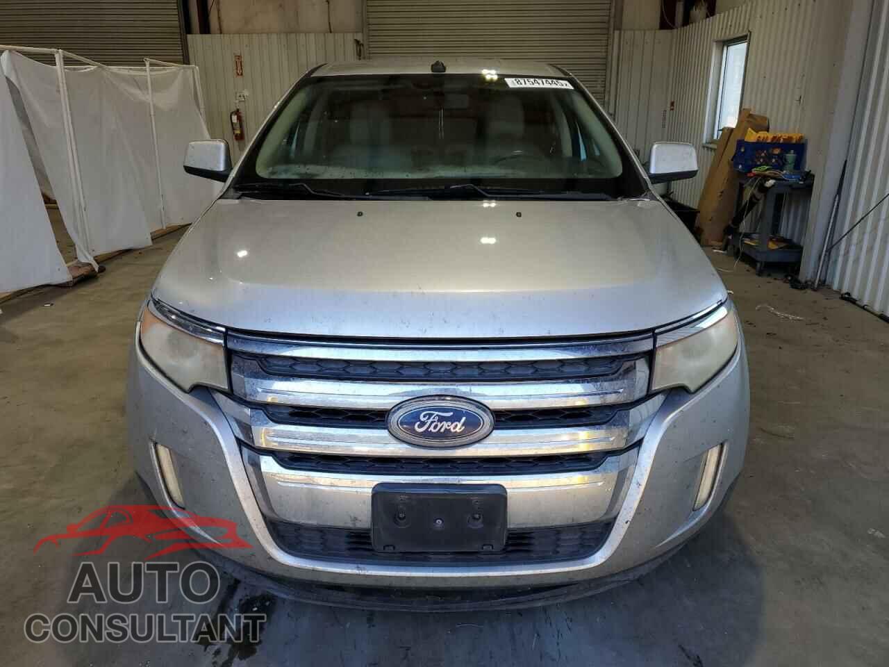 FORD EDGE 2011 - 2FMDK3JC7BBA56729