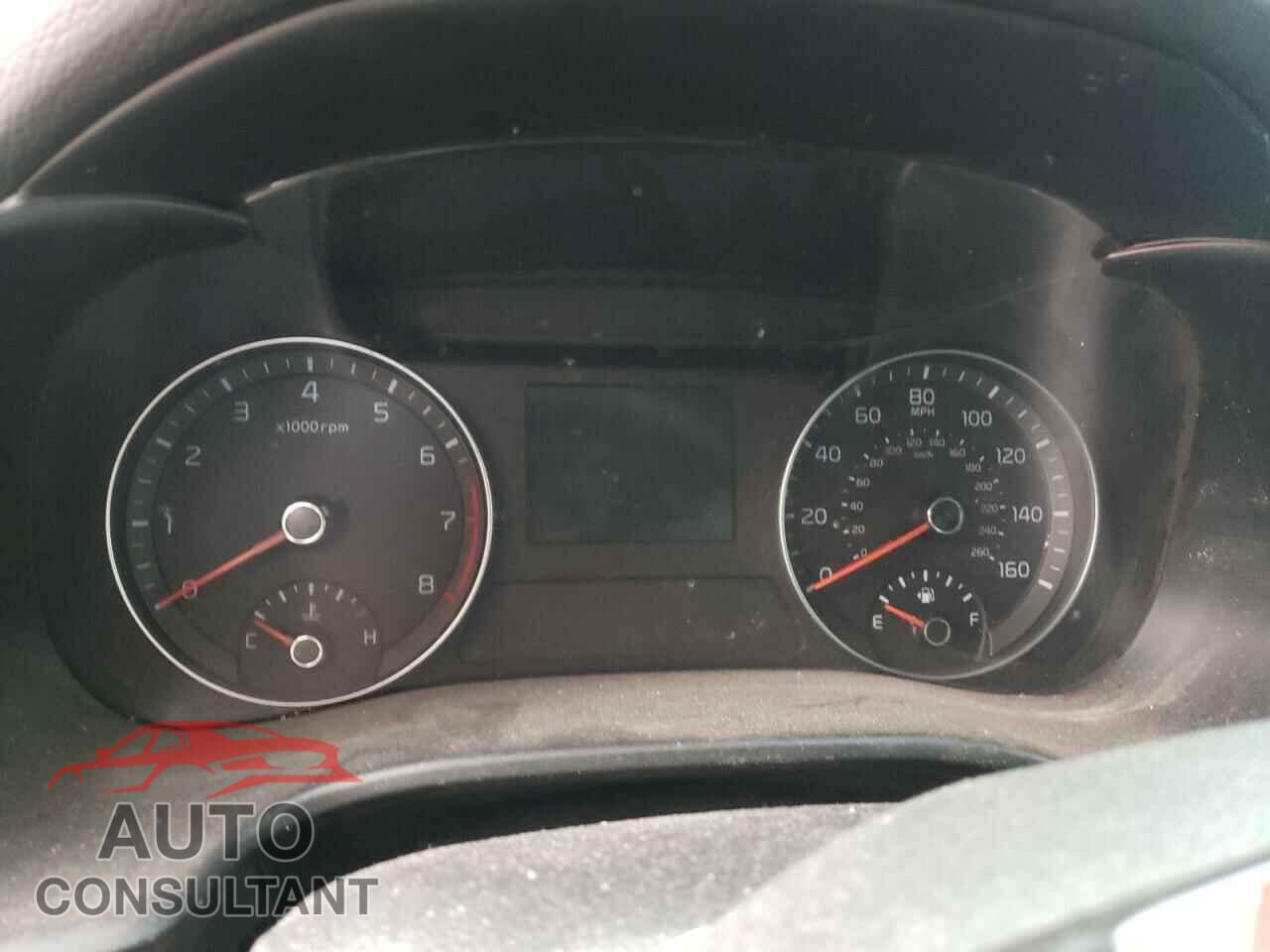 KIA FORTE 2020 - 3KPF24AD9LE140802