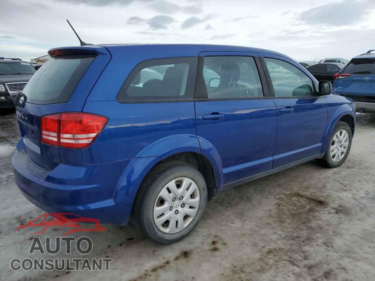 DODGE JOURNEY 2015 - 3C4PDCAB8FT528787