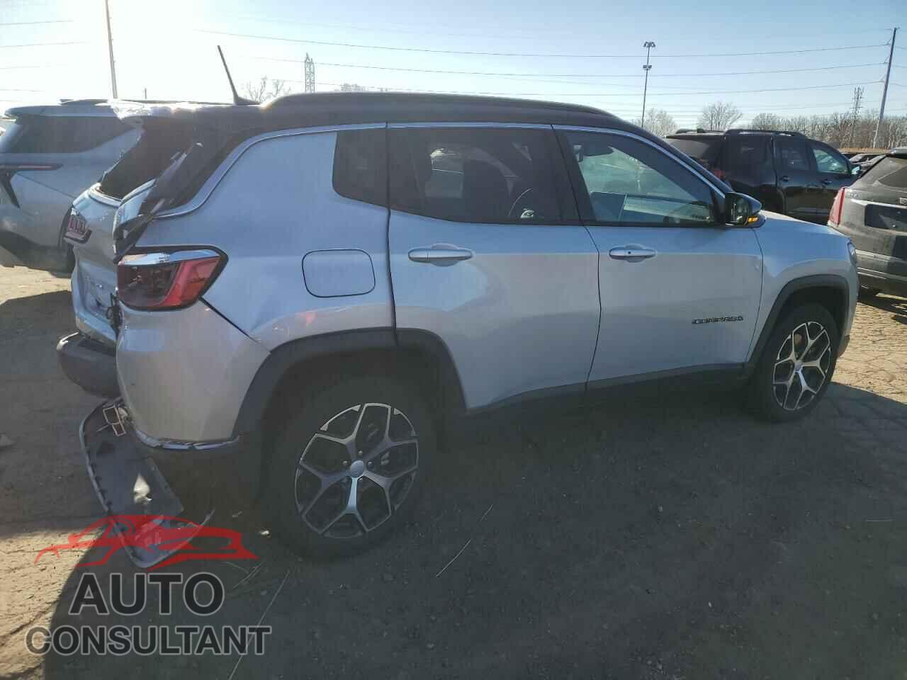 JEEP COMPASS 2024 - 3C4NJDCN7RT145571