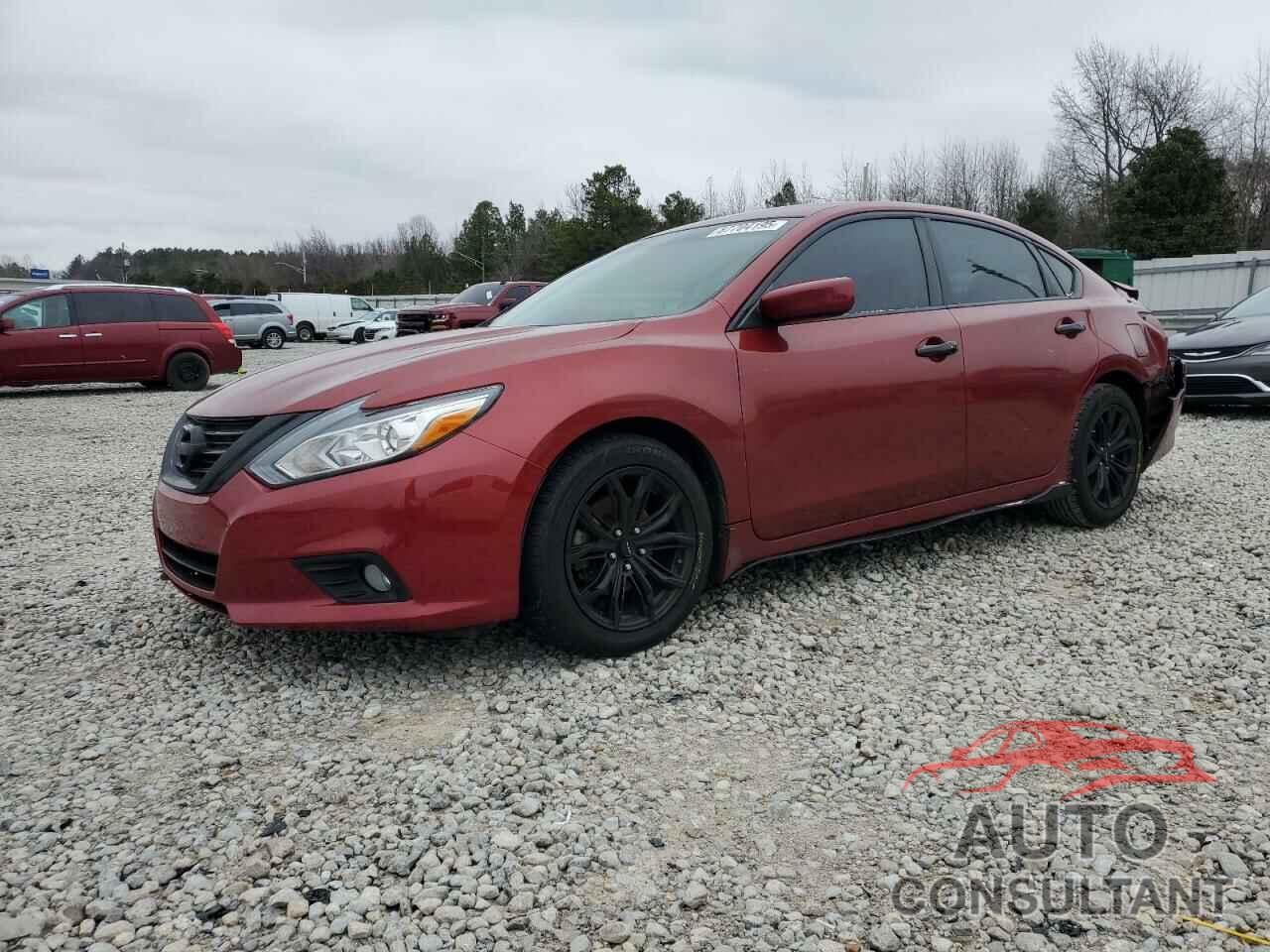 NISSAN ALTIMA 2016 - 1N4AL3AP6GC249166