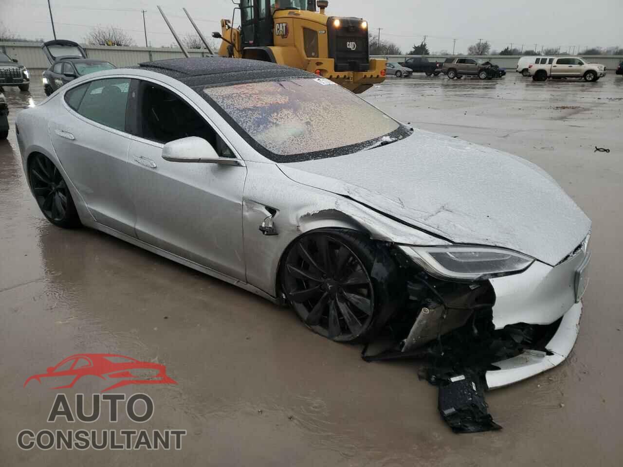 TESLA MODEL S 2017 - 5YJSA1E23HF227914