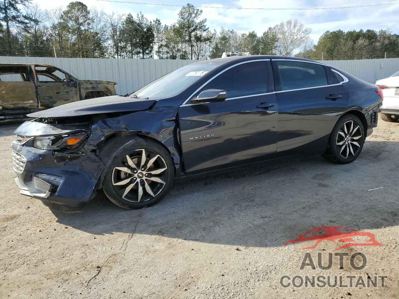 CHEVROLET MALIBU 2018 - 1G1ZD5ST2JF106750