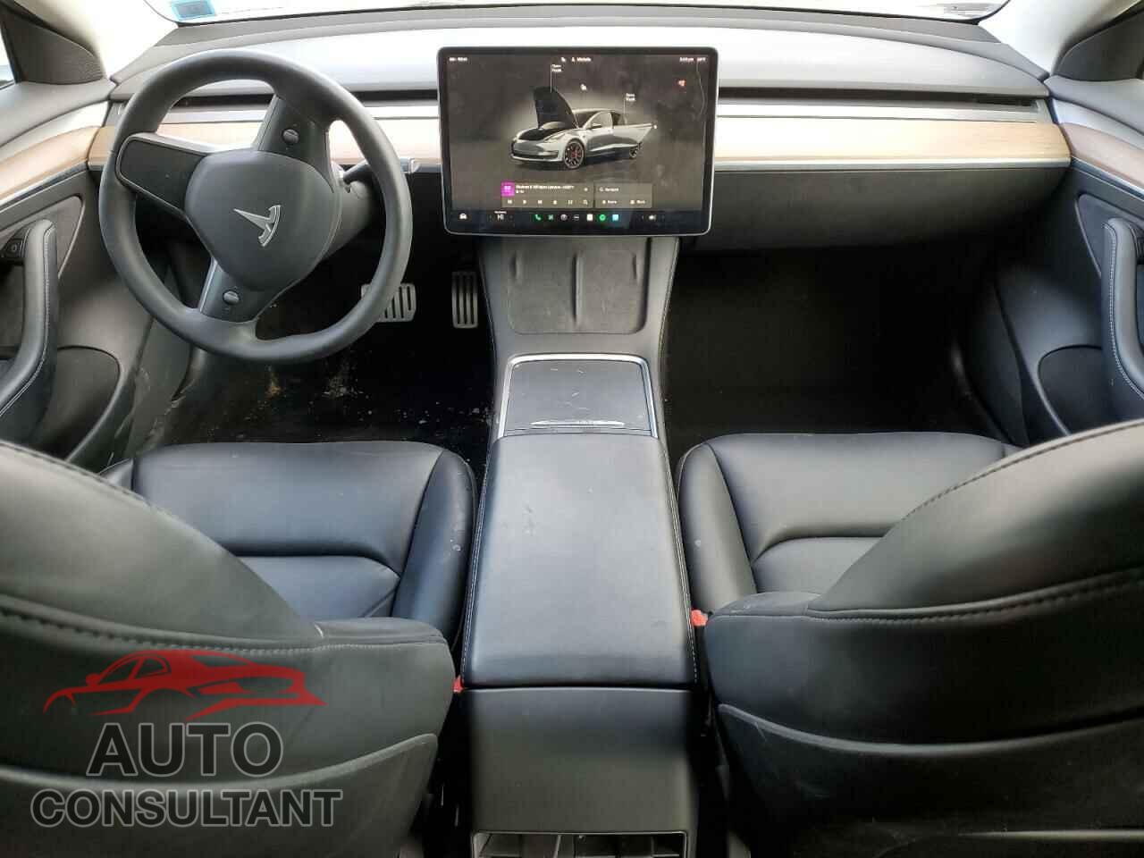 TESLA MODEL 3 2022 - 5YJ3E1EC9NF202951