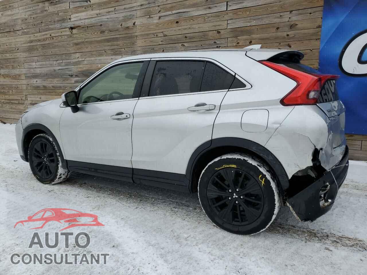 MITSUBISHI ECLIPSE 2019 - JA4AT3AA4KZ016568