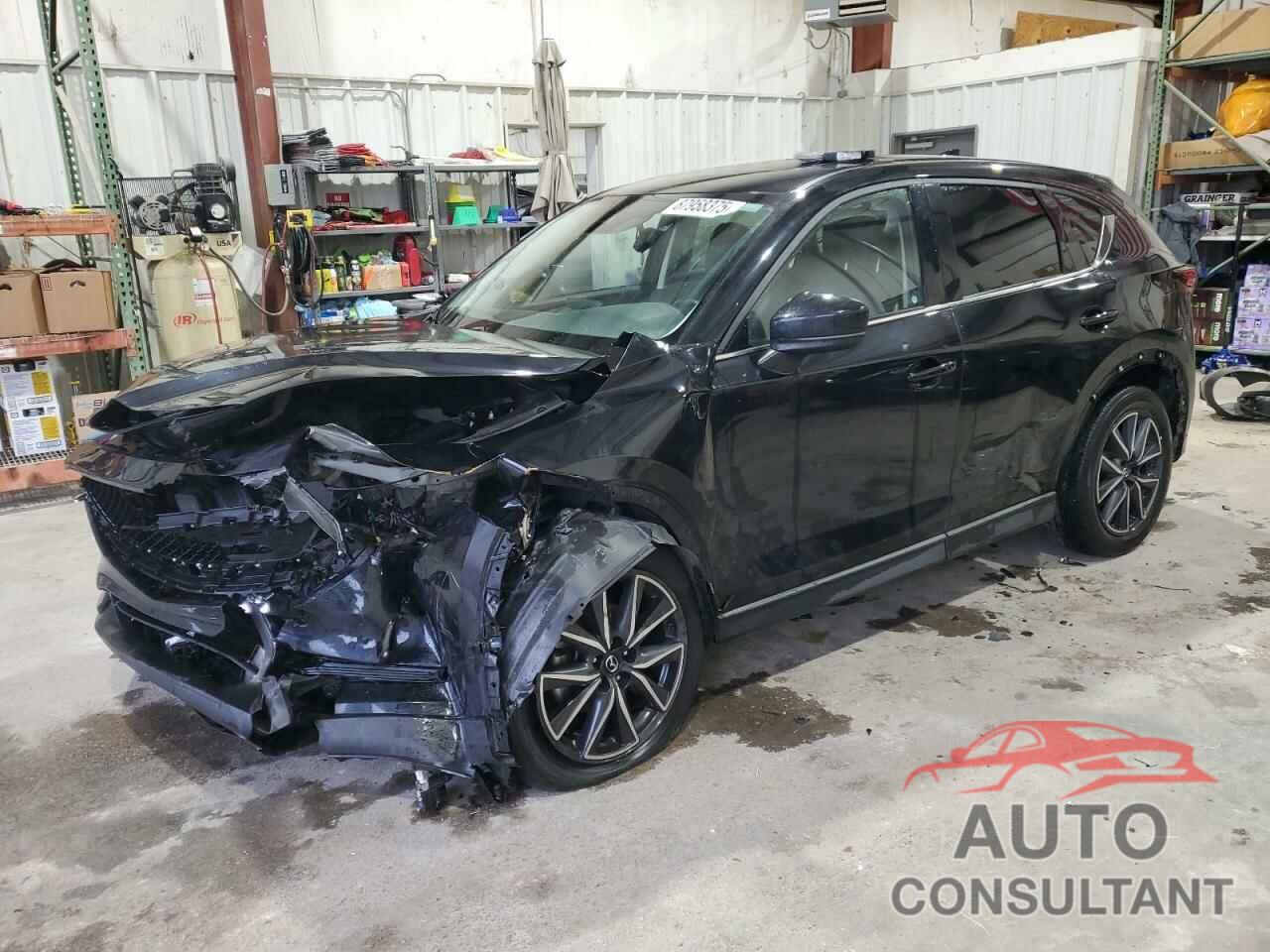 MAZDA CX-5 2018 - JM3KFADM3J0325843