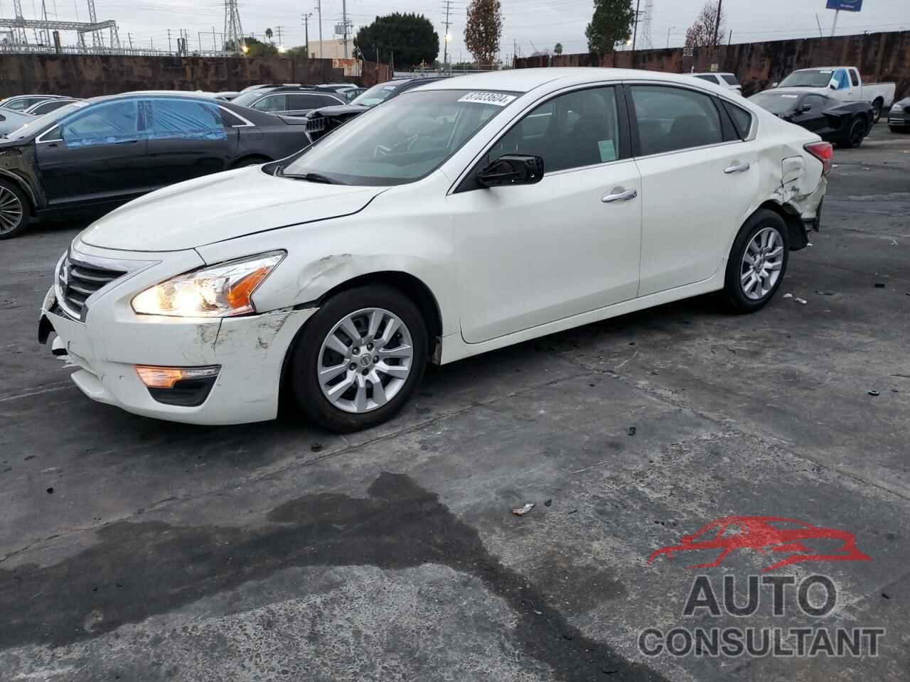 NISSAN ALTIMA 2014 - 1N4AL3AP2EN245651