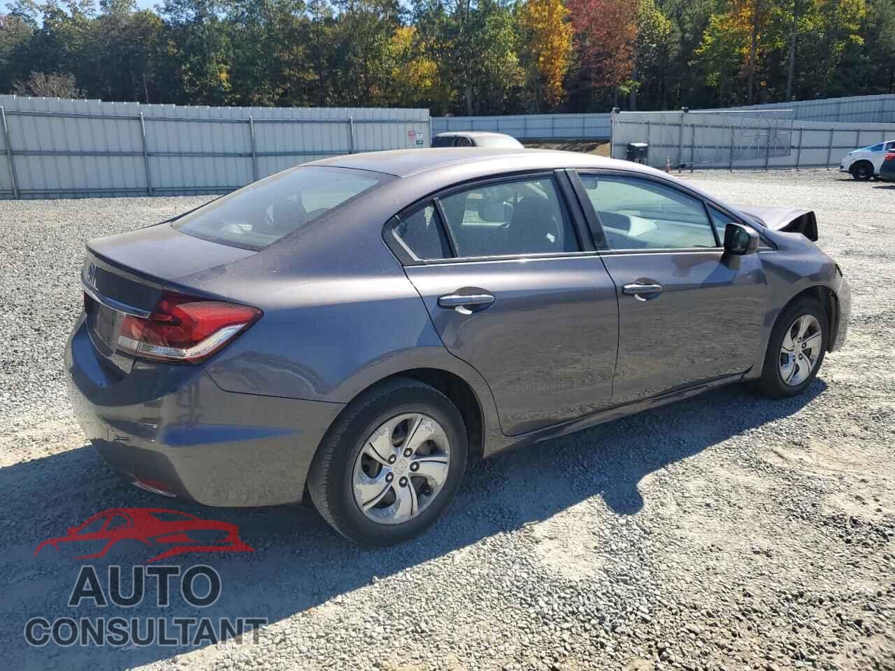 HONDA CIVIC 2015 - 19XFB2F57FE026534