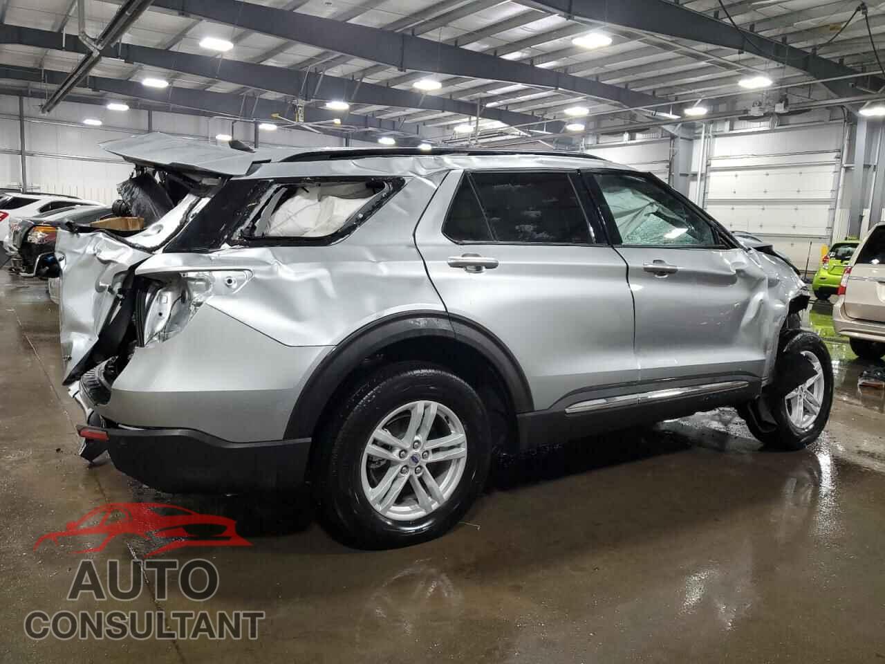 FORD EXPLORER 2024 - 1FMSK8DH6RGA32159