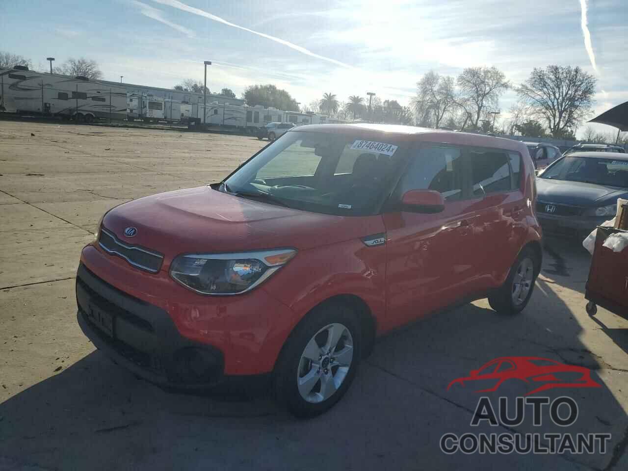 KIA SOUL 2019 - KNDJN2A24K7665964