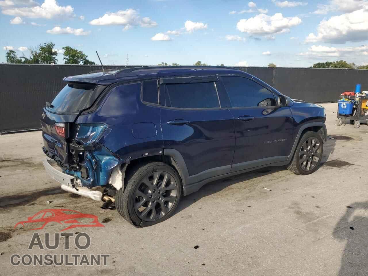 JEEP COMPASS 2021 - 3C4NJCEB2MT552753