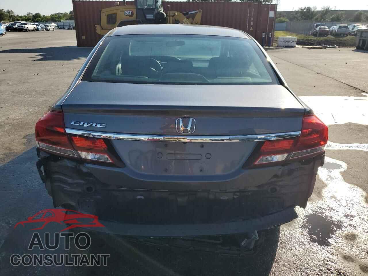 HONDA CIVIC 2014 - 19XFB2F5XEE254901