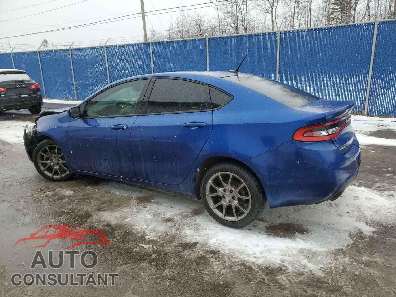 DODGE DART 2014 - 1C3CDFBB0ED833983