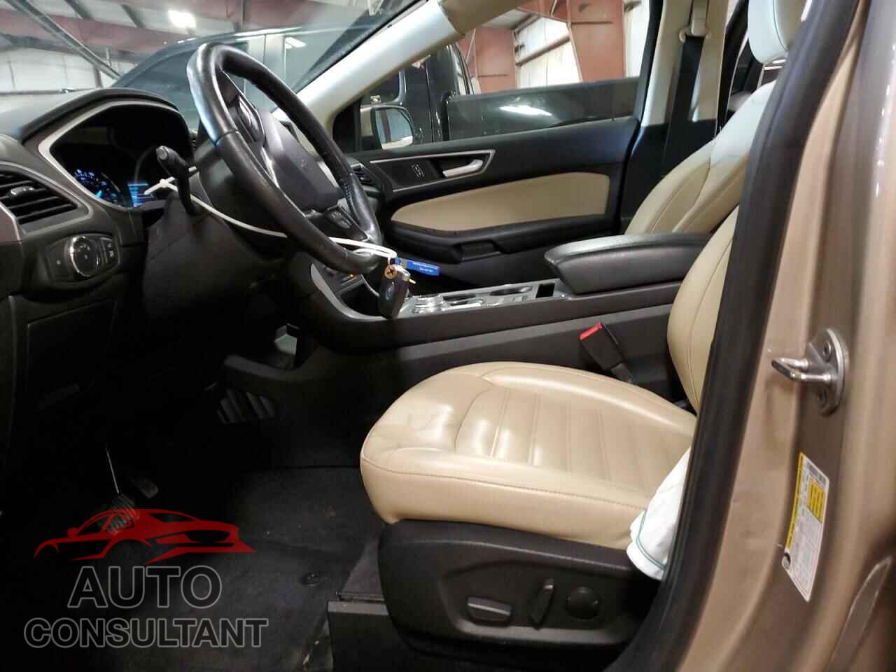 FORD EDGE 2021 - 2FMPK4J98MBA13401