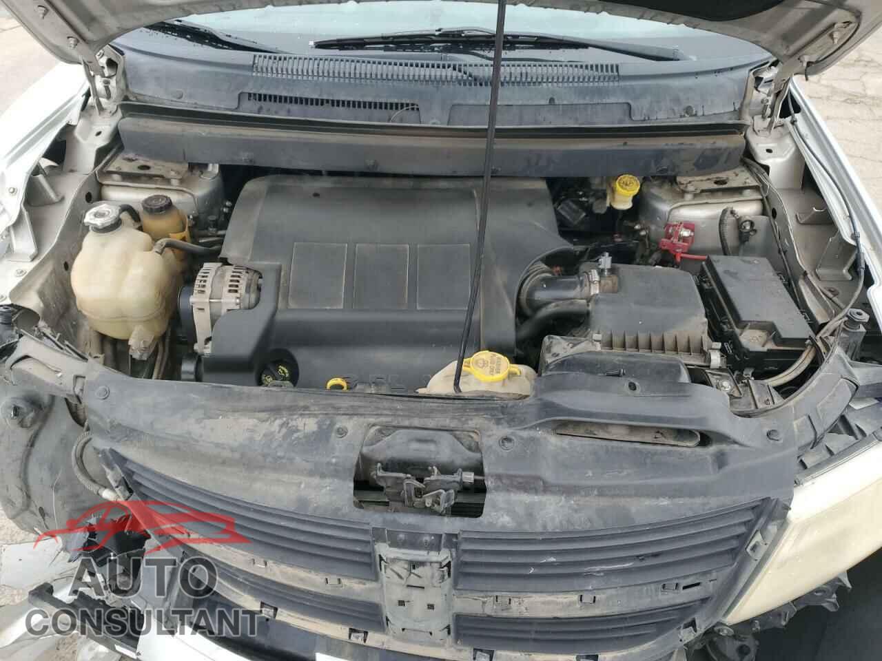 DODGE JOURNEY 2010 - 3D4PG9FVXAT224997