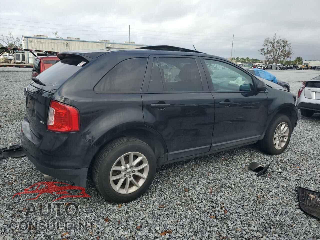 FORD EDGE 2013 - 2FMDK3JC3DBC06807