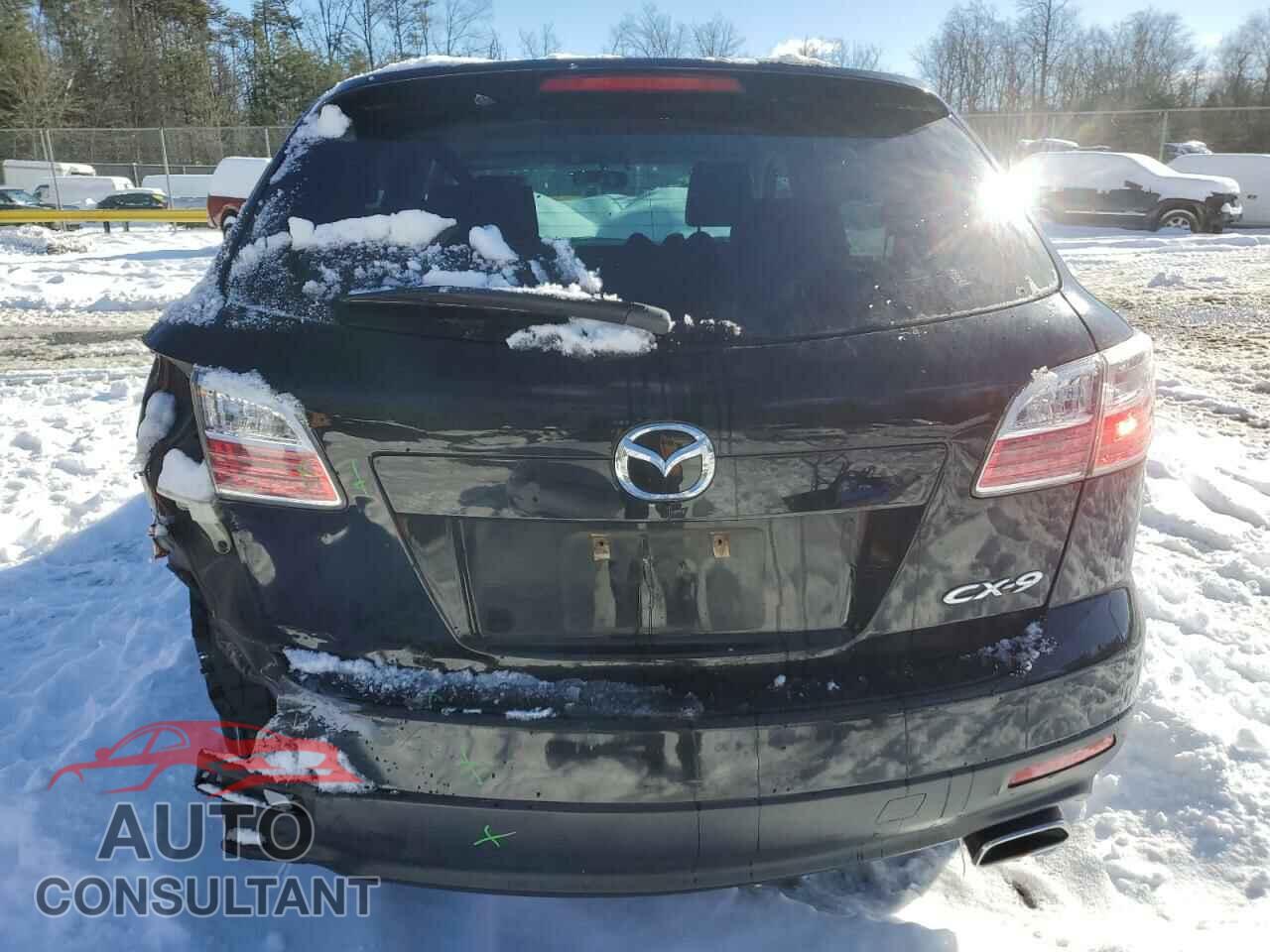 MAZDA CX-9 2011 - JM3TB2BA8B0303398