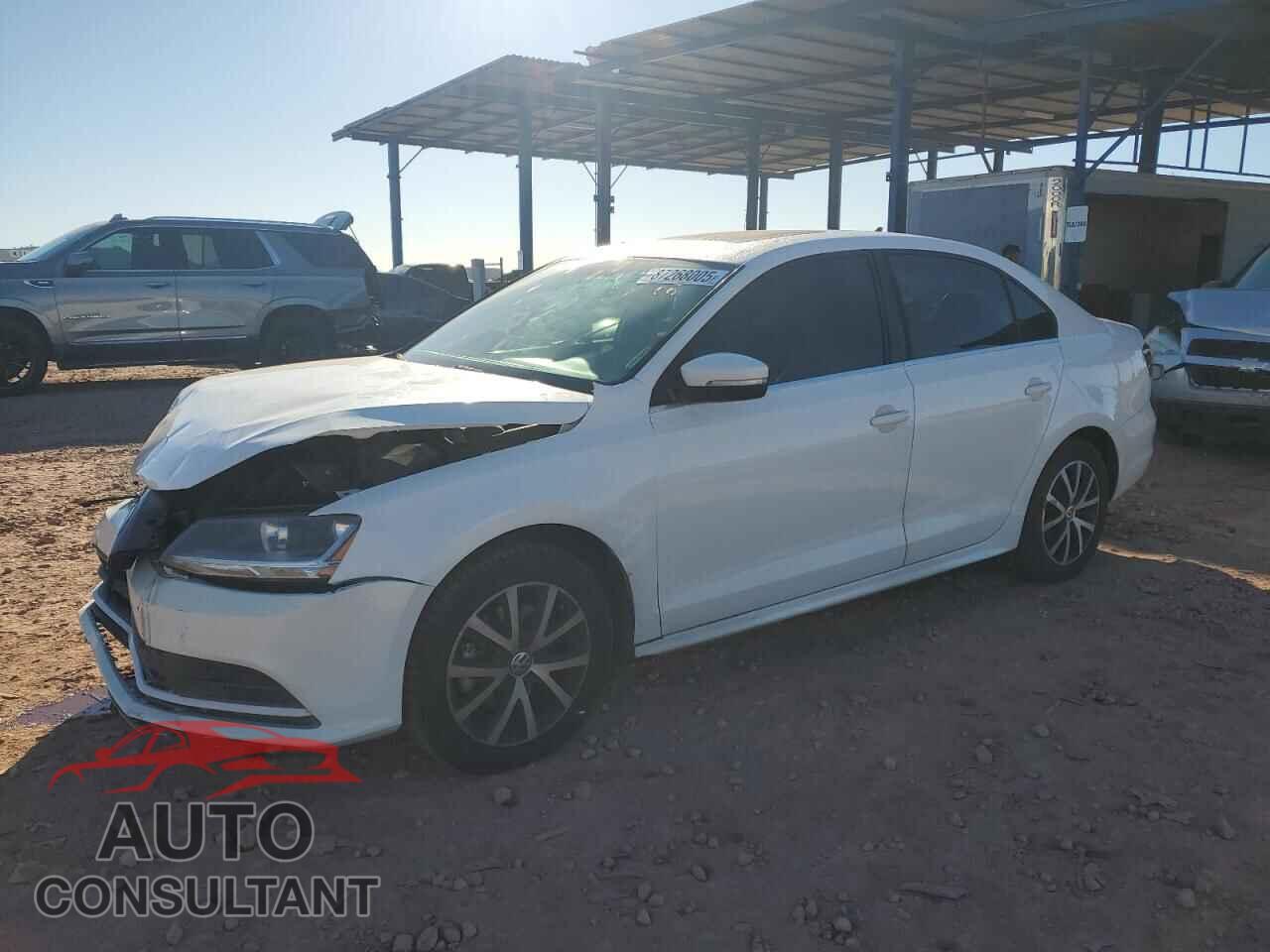 VOLKSWAGEN JETTA 2017 - 3VWDB7AJ8HM304825