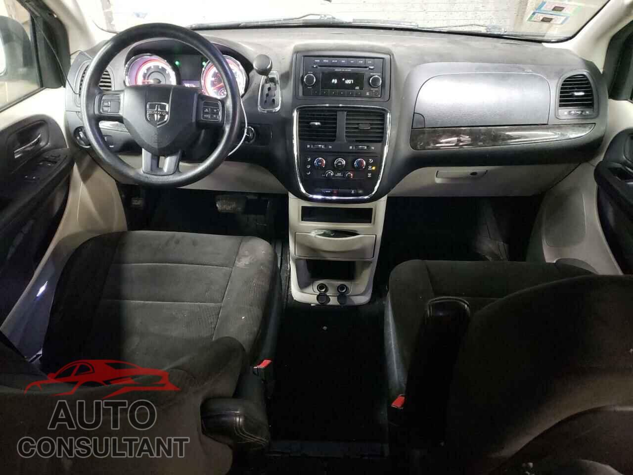 DODGE CARAVAN 2013 - 2C4RDGBG9DR719838