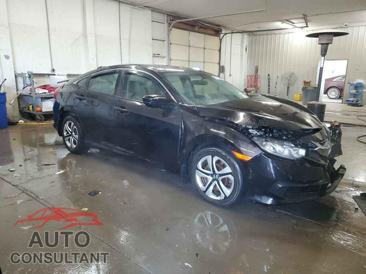 HONDA CIVIC 2017 - 19XFC2F55HE064196
