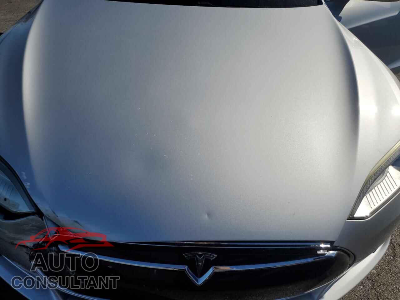 TESLA MODEL S 2013 - 5YJSA1CG2DFP09332