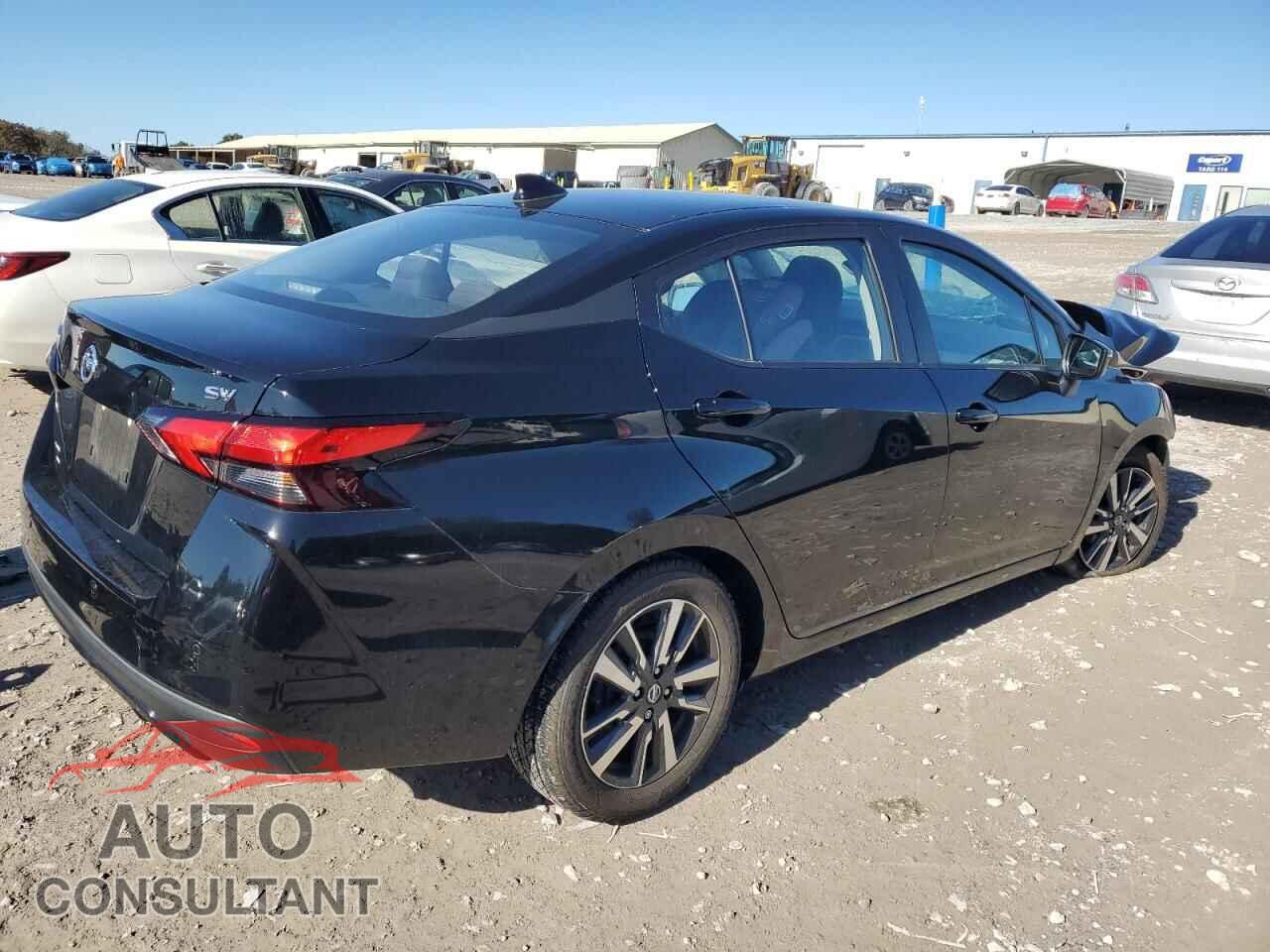 NISSAN VERSA 2021 - 3N1CN8EV5ML856455