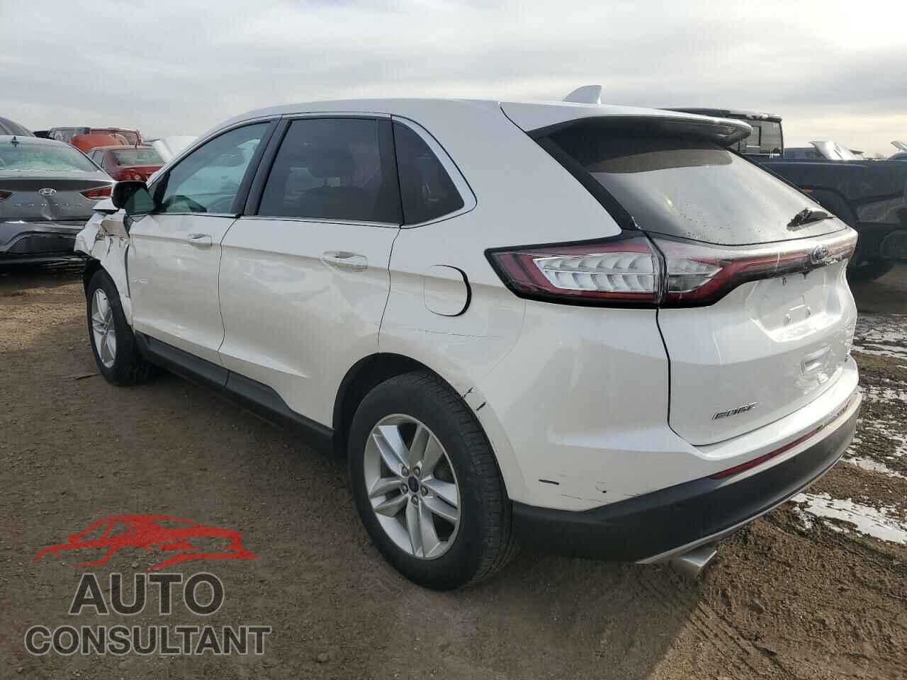FORD EDGE 2016 - 2FMPK4J82GBB26630