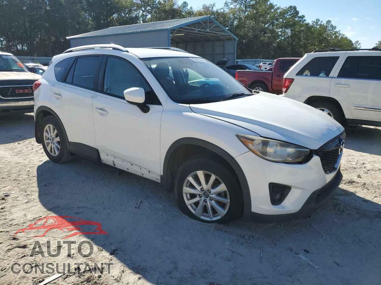 MAZDA CX-5 2013 - JM3KE2CE5D0157775