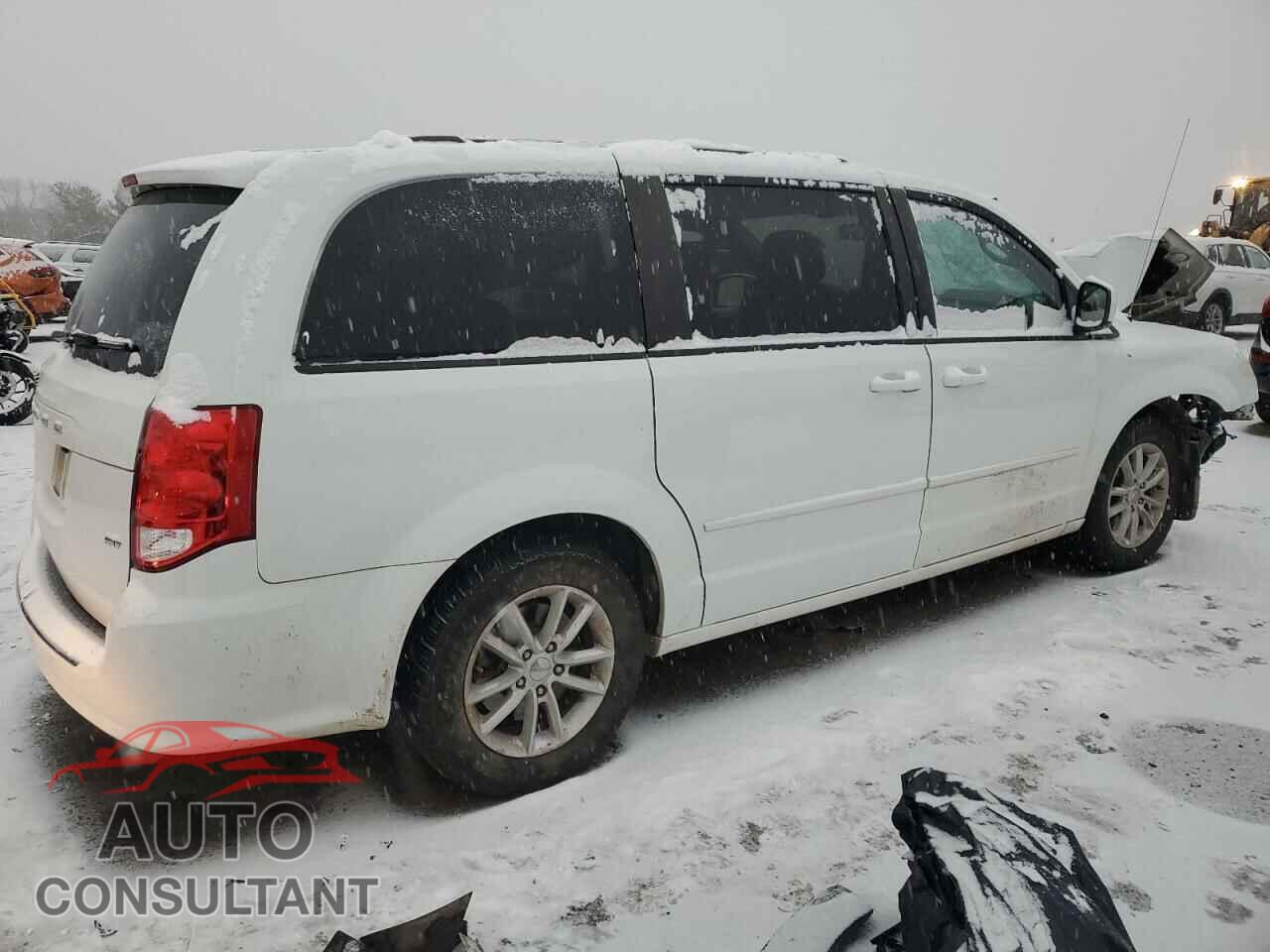 DODGE CARAVAN 2015 - 2C4RDGCG8FR616959