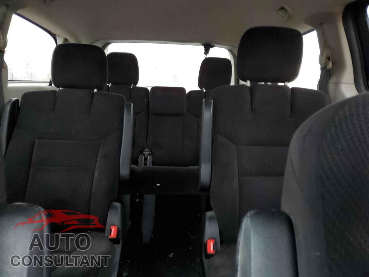 DODGE CARAVAN 2014 - 2C4RDGBGXER475957