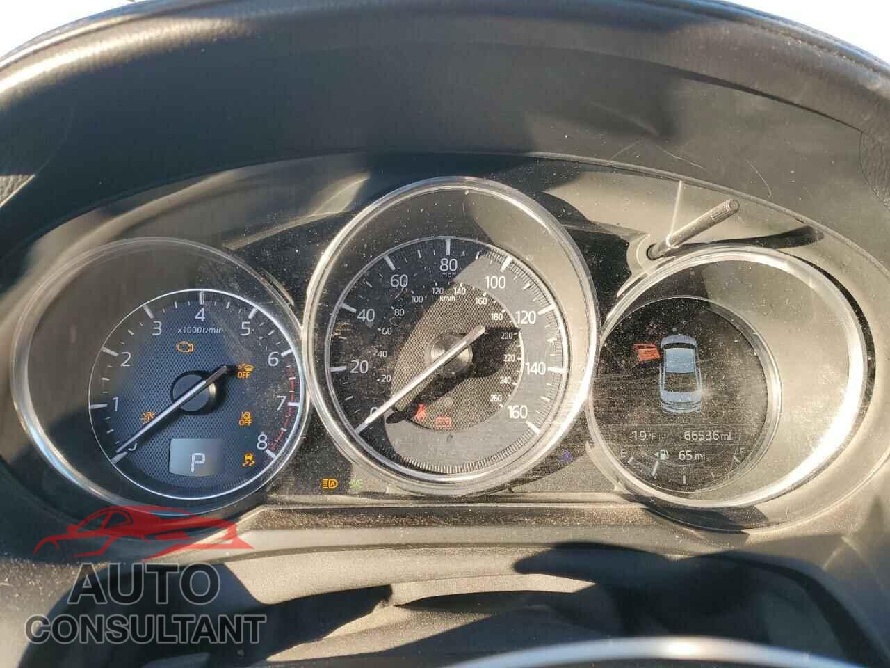 MAZDA 6 2017 - JM1GL1X54H1107698