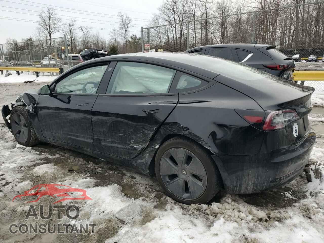 TESLA MODEL 3 2022 - 5YJ3E1EA5NF117751