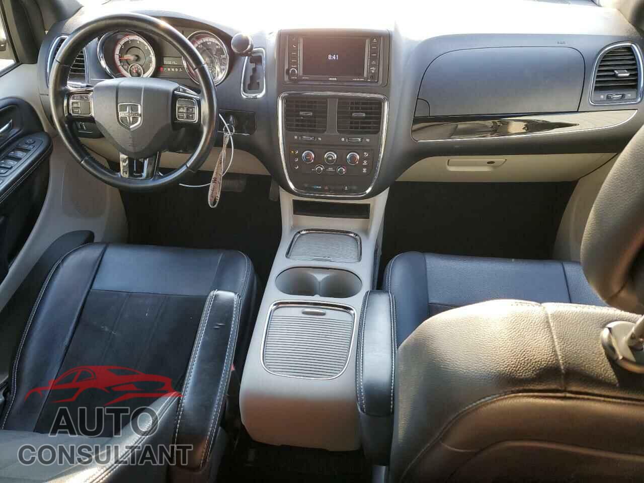 DODGE CARAVAN 2019 - 2C4RDGCG1KR744678