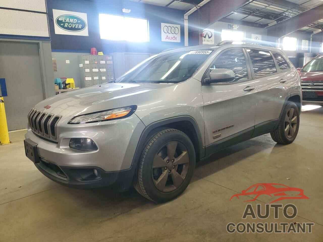 JEEP GRAND CHER 2016 - 1C4PJMCB7GW277235
