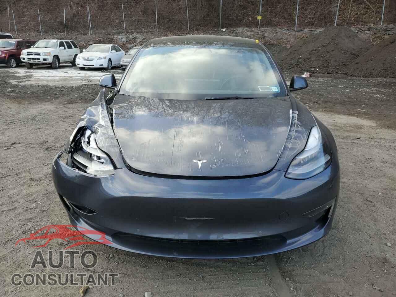 TESLA MODEL 3 2022 - 5YJ3E1EC9NF202951
