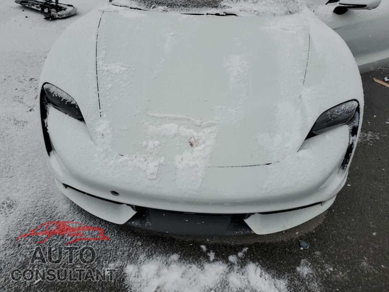 PORSCHE TAYCAN 2020 - WP0AC2Y19LSA70578