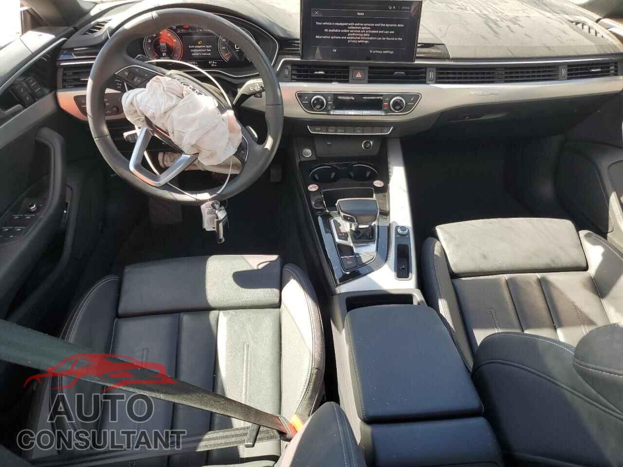 AUDI A5 2025 - WAUDACF55SA007796