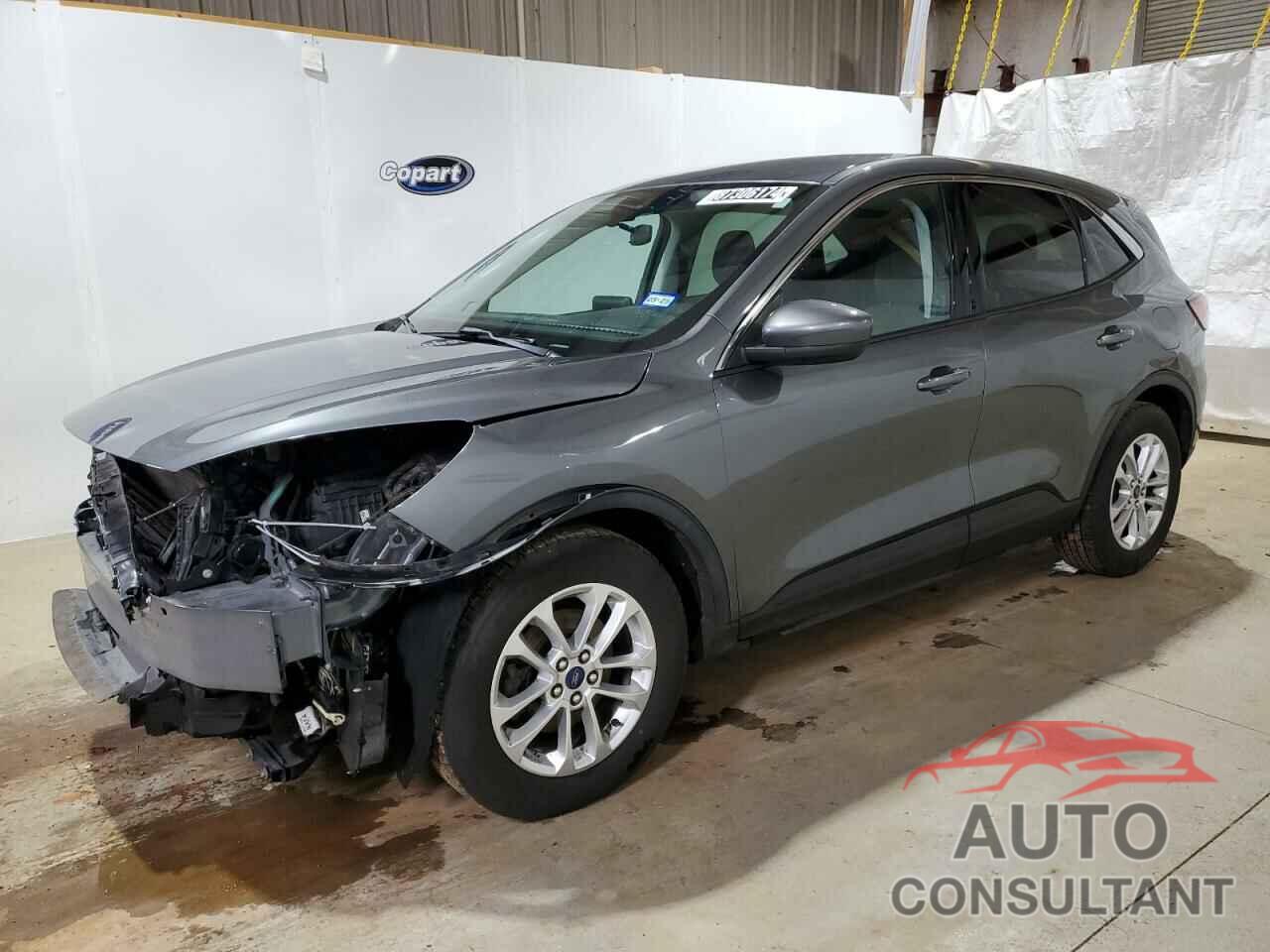 FORD ESCAPE 2021 - 1FMCU0G68MUA68584