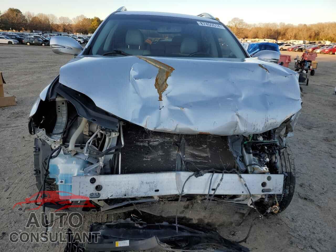 LEXUS RX350 2015 - 2T2ZK1BA3FC199813