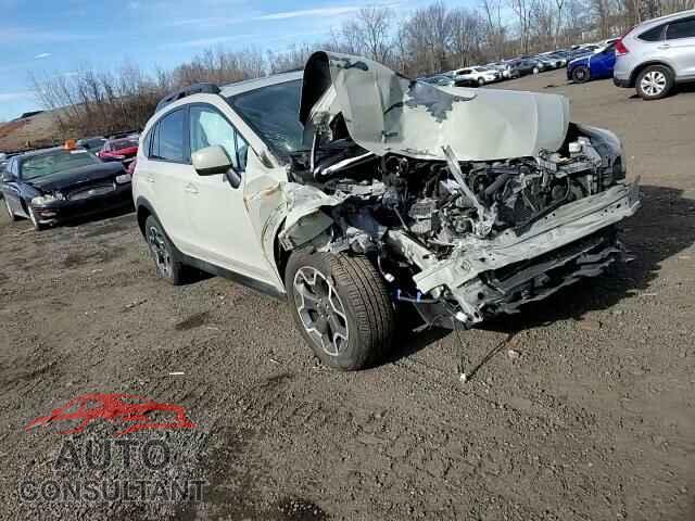 SUBARU XV 2014 - JF2GPAVC7E8299550