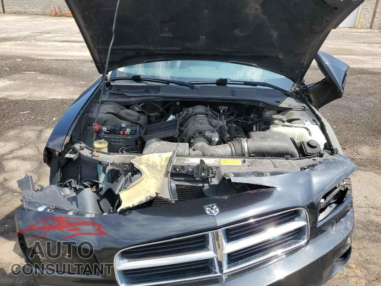 DODGE CHARGER 2010 - 2B3CA5CT0AH100997