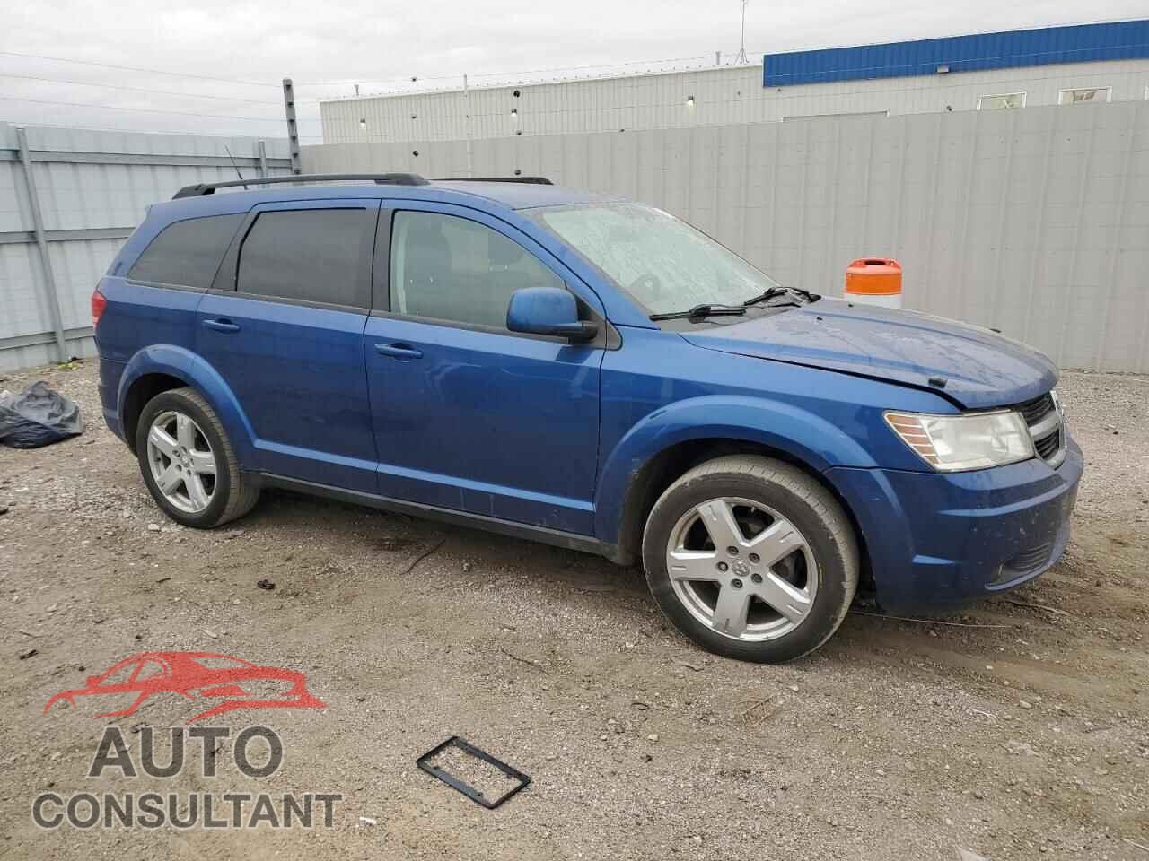 DODGE JOURNEY 2010 - 3D4PH5FV9AT143334