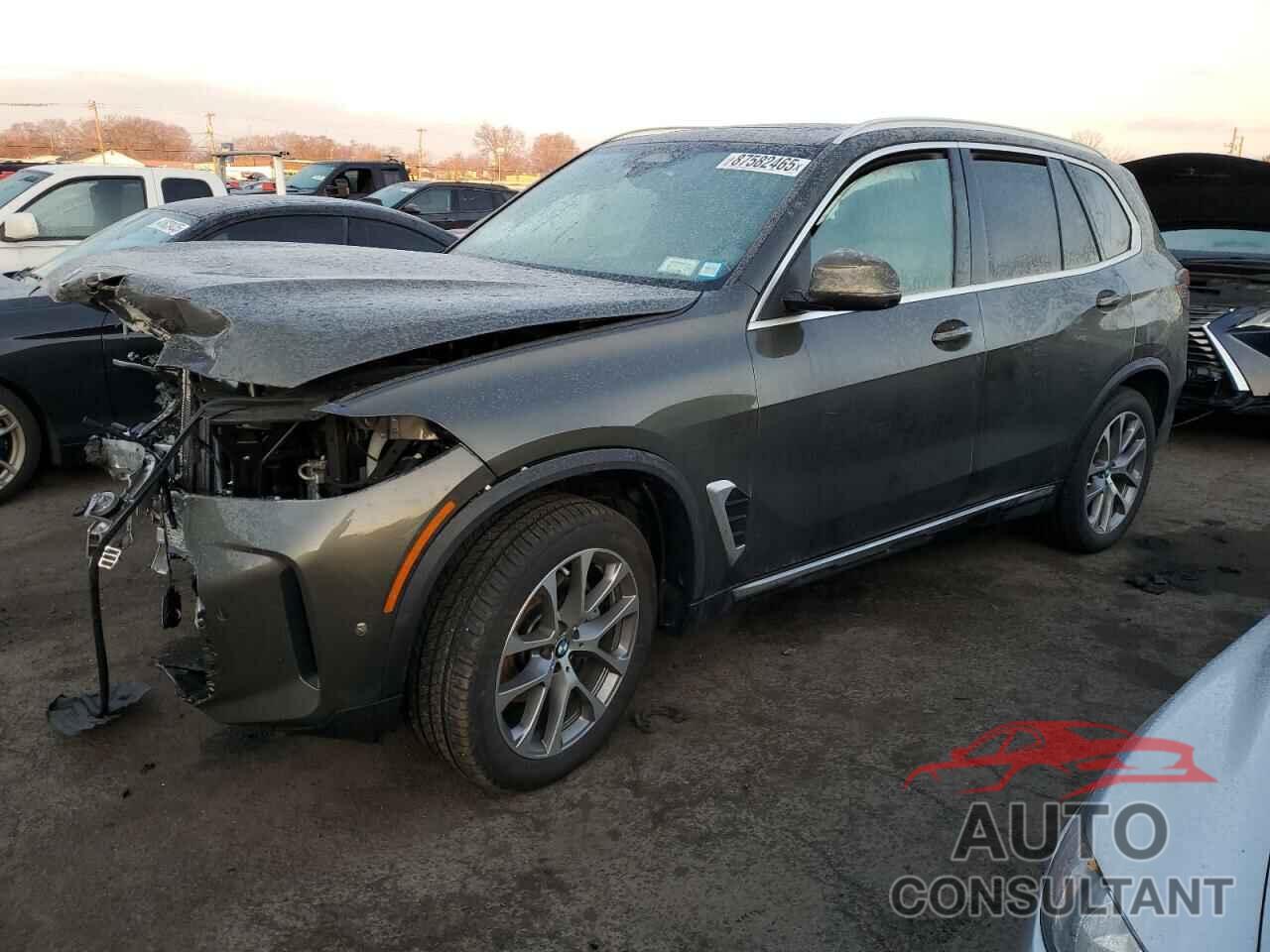 BMW X5 2024 - 5UX23EU07R9V33297
