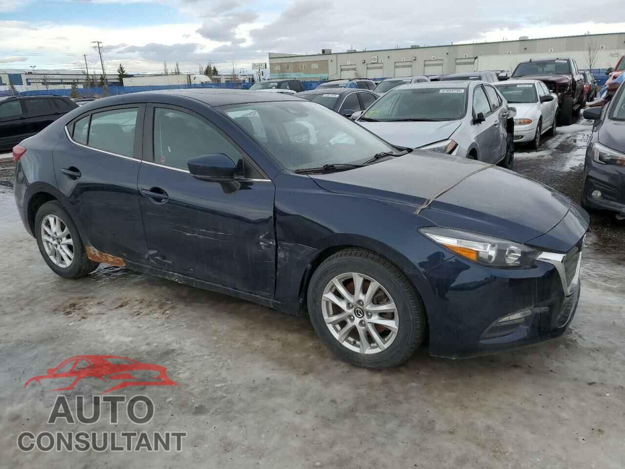 MAZDA 3 2017 - JM1BN1V76H1132479